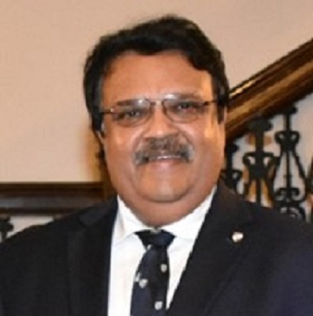 Professor Sanjib K. Panda
