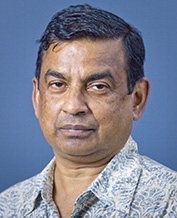 Professor Faz Rahman